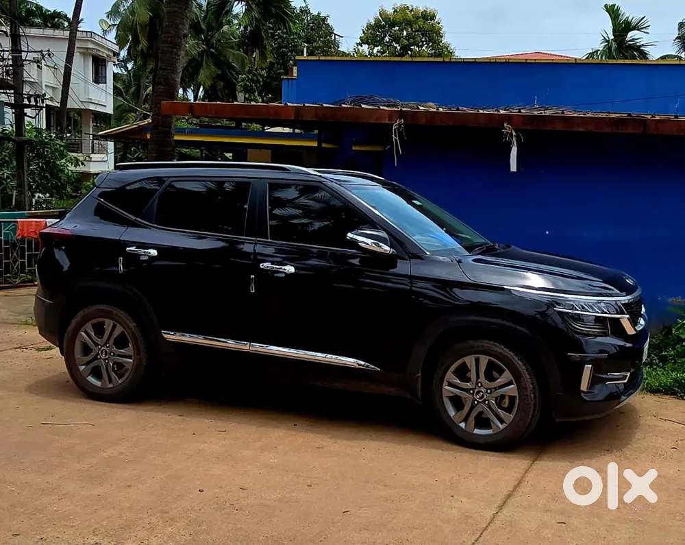 Kia Seltos 2020 Diesel Well Maintained-insurence Till November 2026