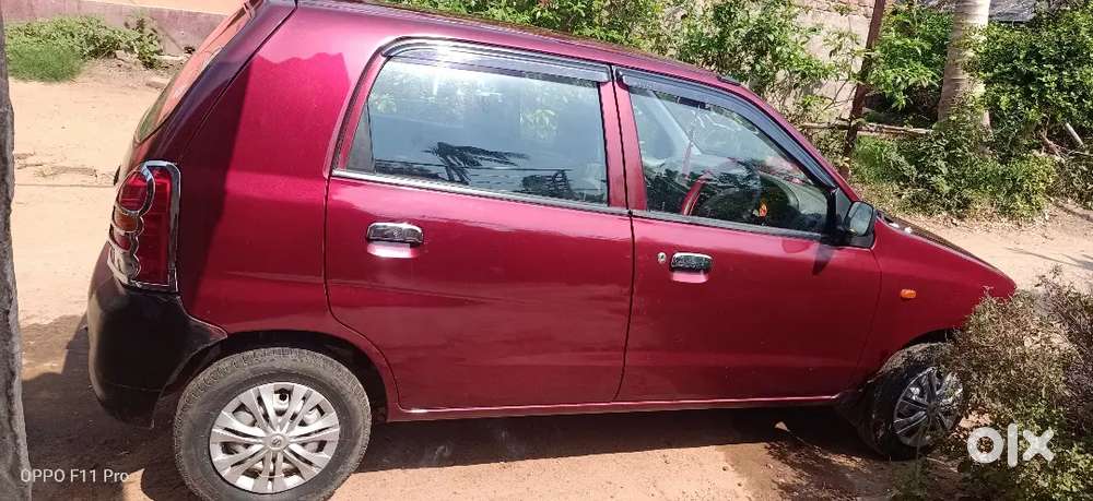 Maruti Suzuki Alto 2007 Petrol 93000 Km Driven