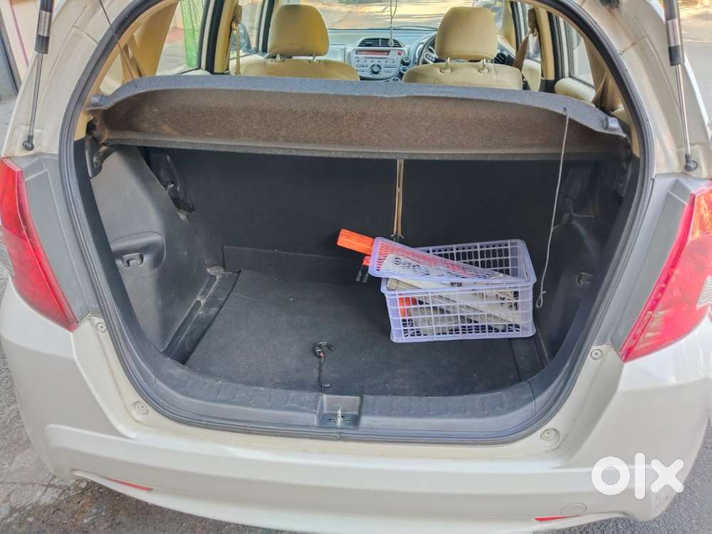 Honda Jazz S Manual, 2012, Petrol