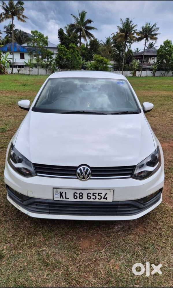 Volkswagen Ameo 1.2 Mpi Comfortline, 2016, Petrol