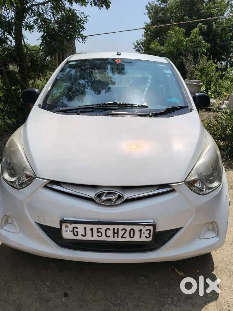 Hyundai Eon Magna+ 2018 Car