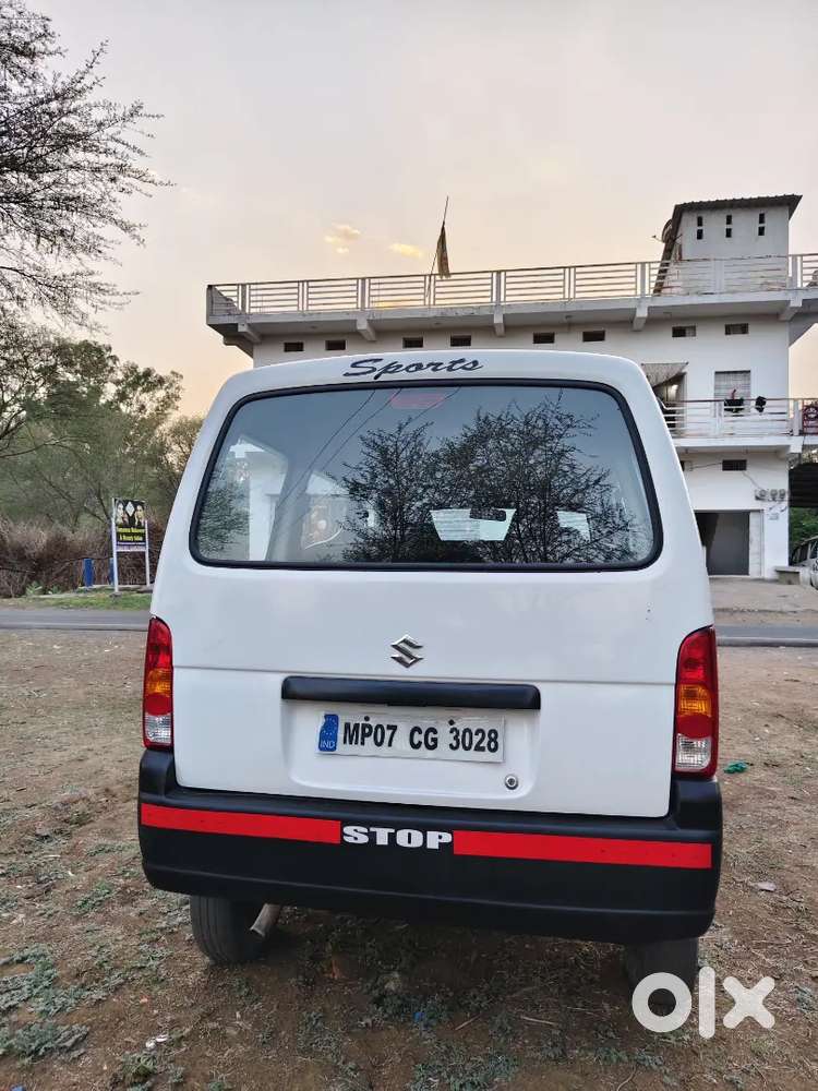 Maruti Suzuki Eeco 2019 Petrol 50000 Km Driven