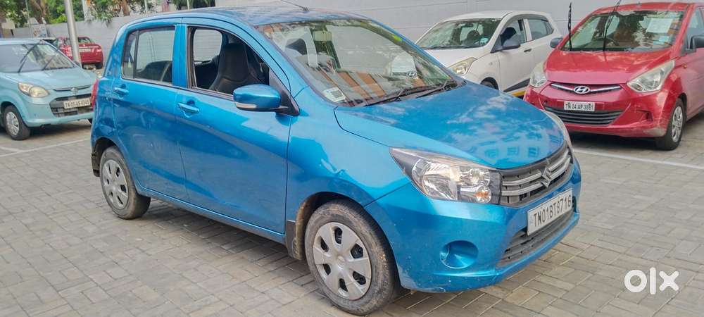 Maruti Suzuki Celerio Zxi Amt, 2017, Petrol