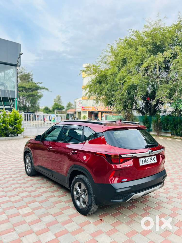 Kia Seltos Htk Plus D, 2020, Diesel