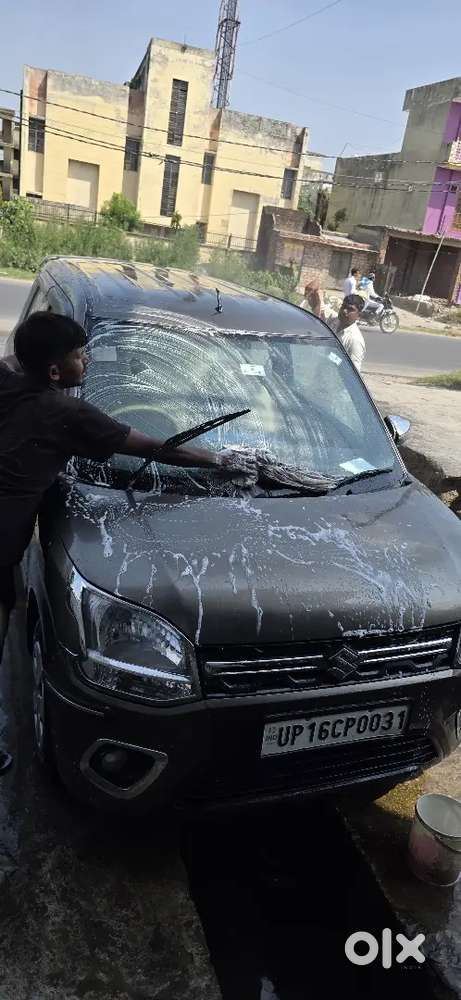 Maruti Suzuki Wagon R 1.0 2020