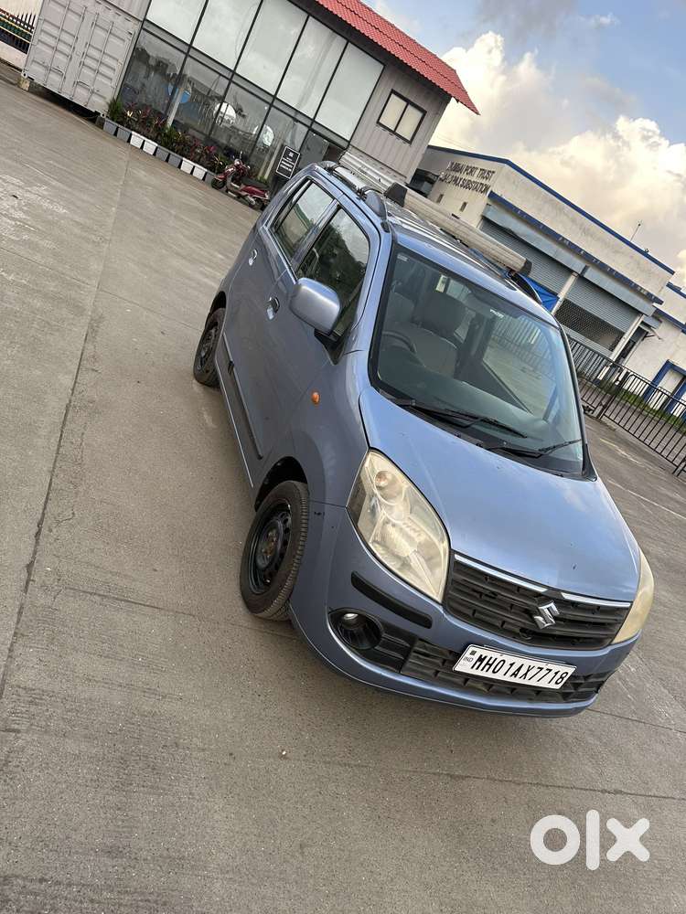 Maruti Suzuki Wagon R Vxi Optional, 2011, Petrol