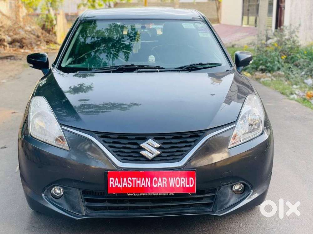 Maruti Suzuki Baleno, 2018, Diesel