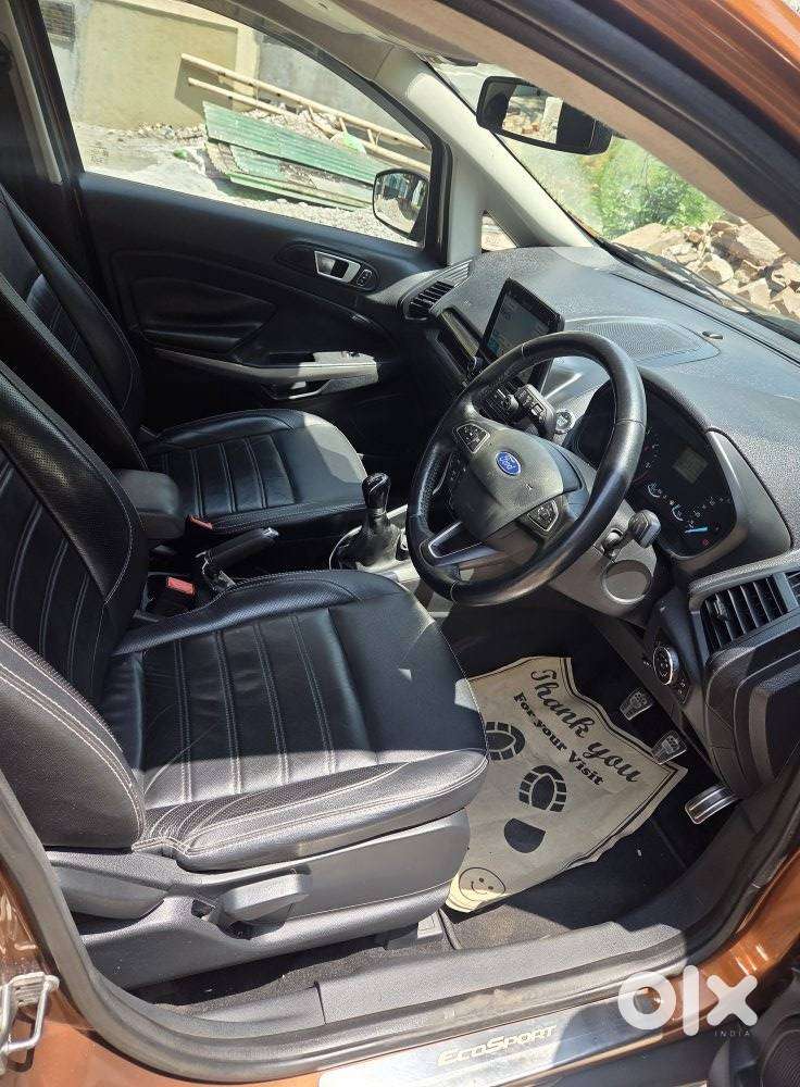 Ford Ecosport 1.5 Diesel Titanium Plus, 2018, Diesel