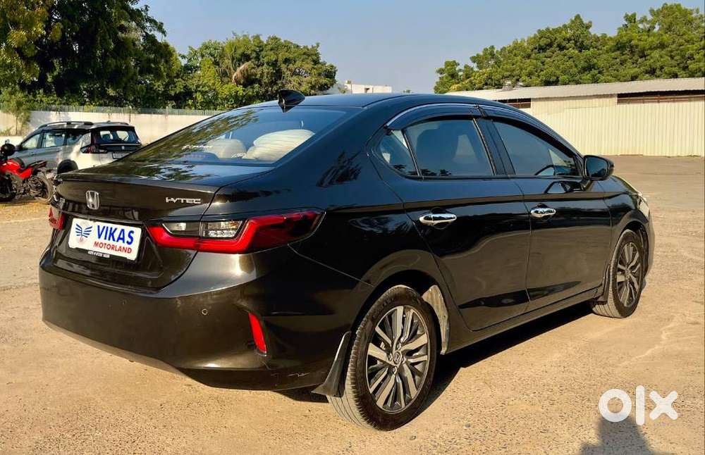 Honda City Vx Petrol Cvt, 2023, Petrol