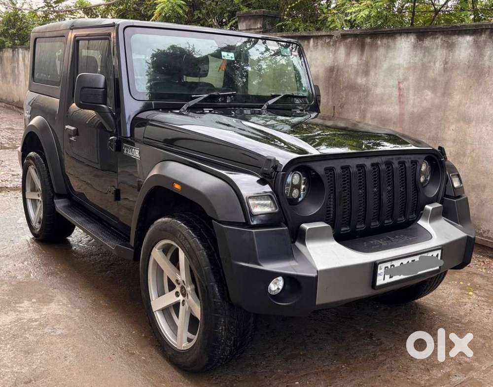 Mahindra Thar, 2023, Diesel