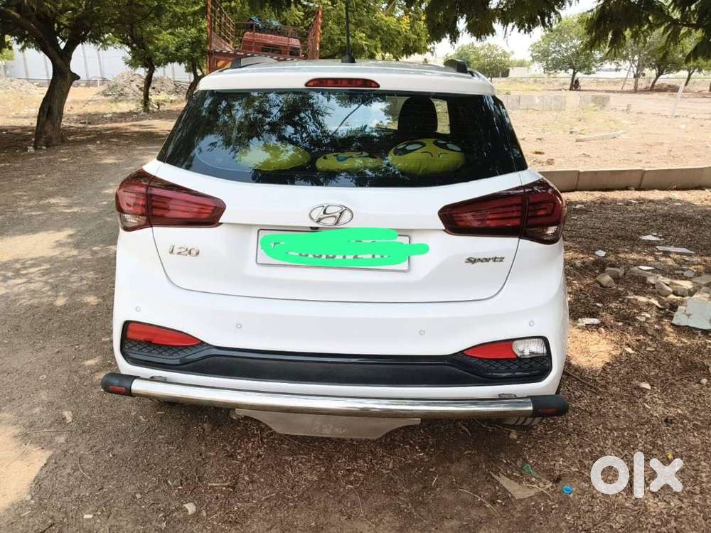 Hyundai I20 Diesel Well Maintained