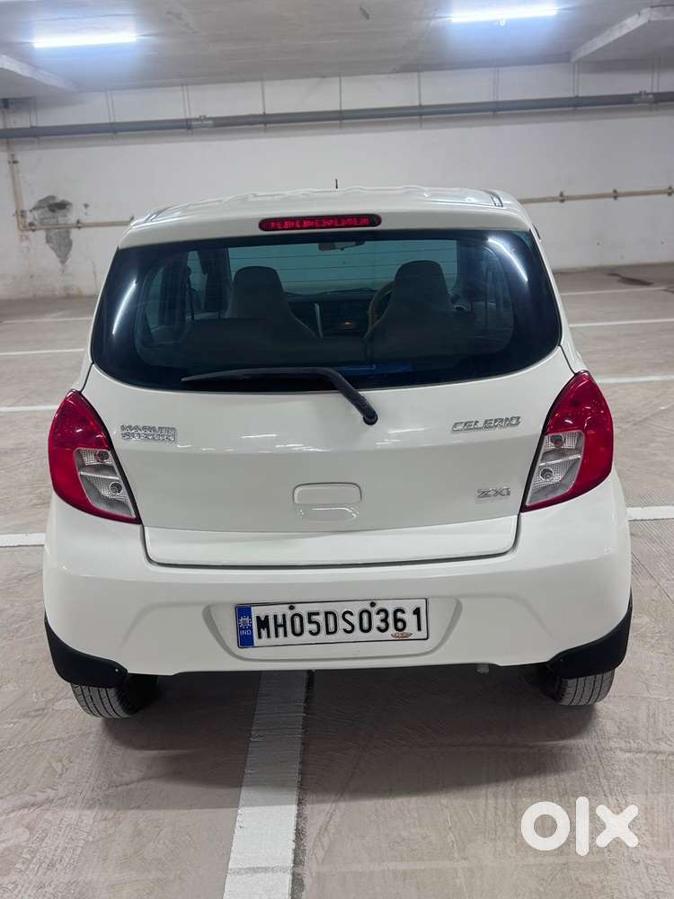 Maruti Suzuki Celerio 2018