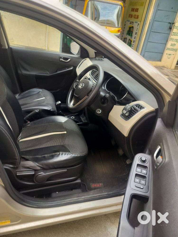 Tata Zest Revotron 1.2t Xe, 2014, Petrol