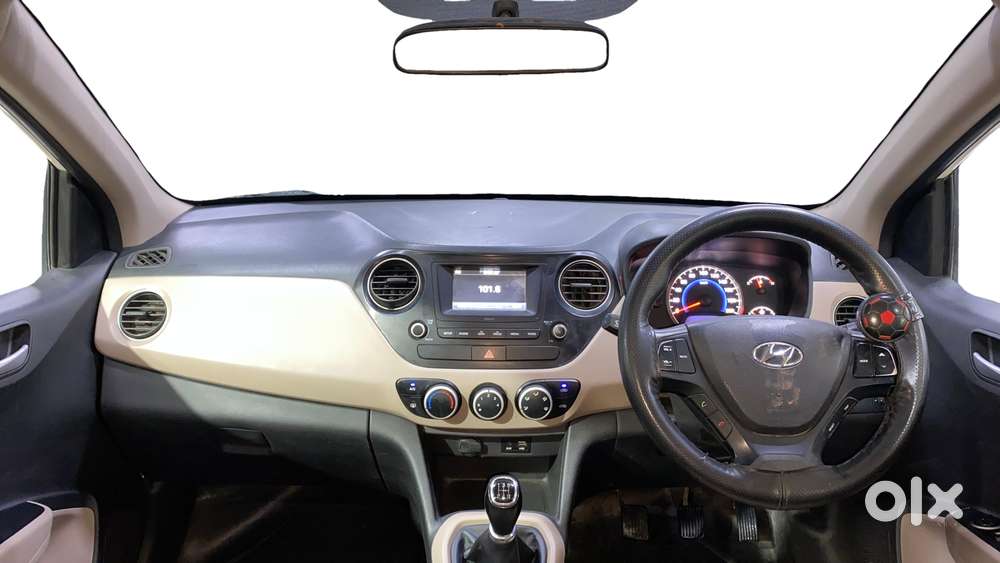 Hyundai Grand I10 Sportz 1.2 Kappa Vtvt, 2017, Petrol
