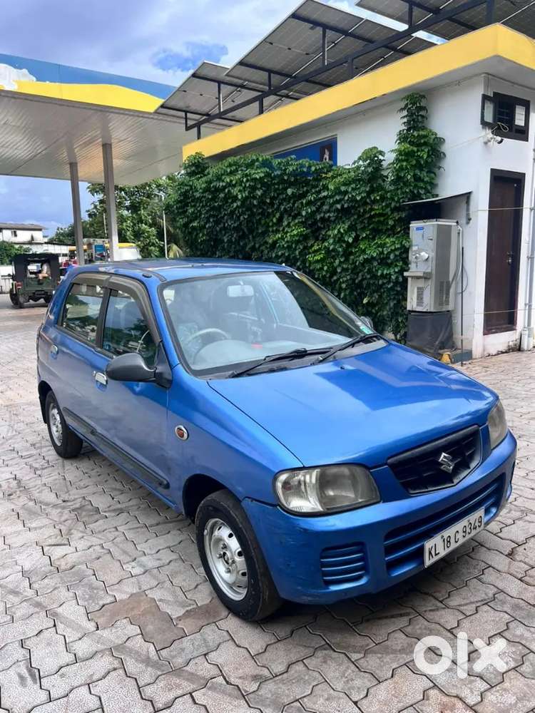 Alto 2007 Model Lxi Good Quality