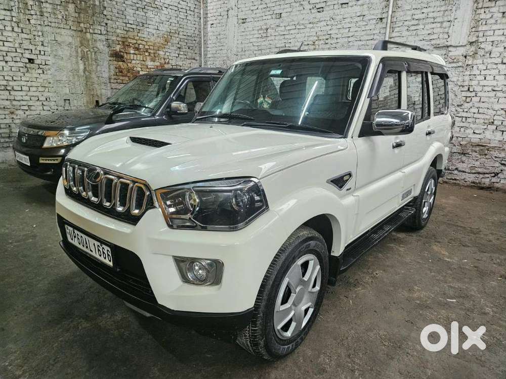 Mahindra Scorpio S7 140, 2019, Diesel