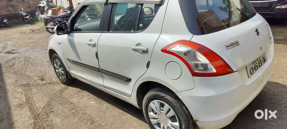Maruti Suzuki Swift Vdi (o), 2013, Diesel