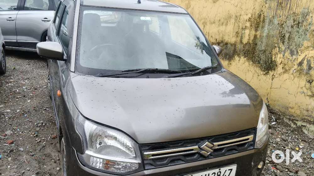 Maruti Suzuki Wagon R 2021