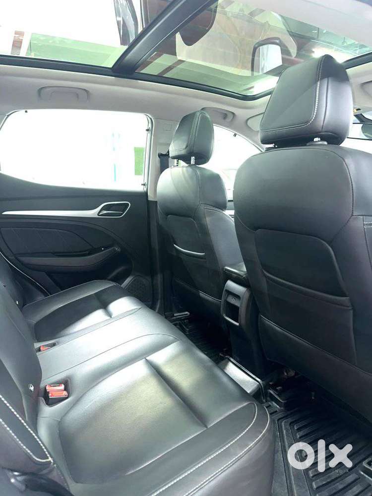 Mg Zs Ev Exclusive, 2020, Electric