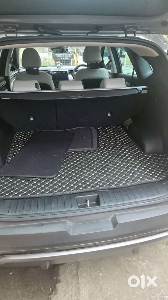 Hyundai Tucson Diesel 2023 In Showroom Condition.