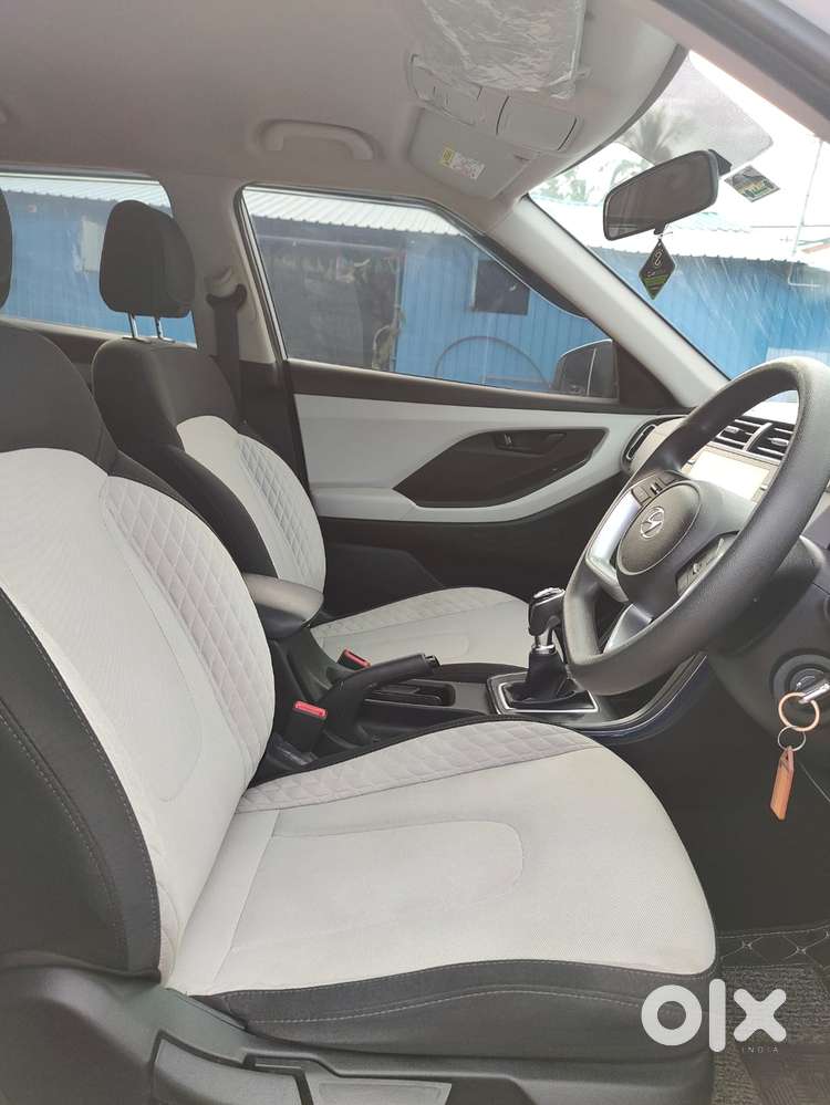 Hyundai Creta, 2023, Petrol