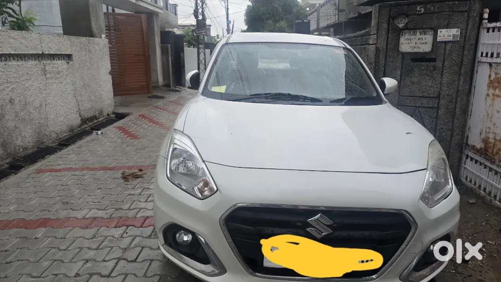 2018 Maruti Suzuki Dzire