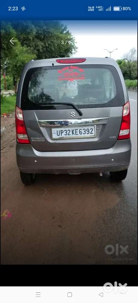 Maruti Suzuki Wagon 2018 Model Vxi