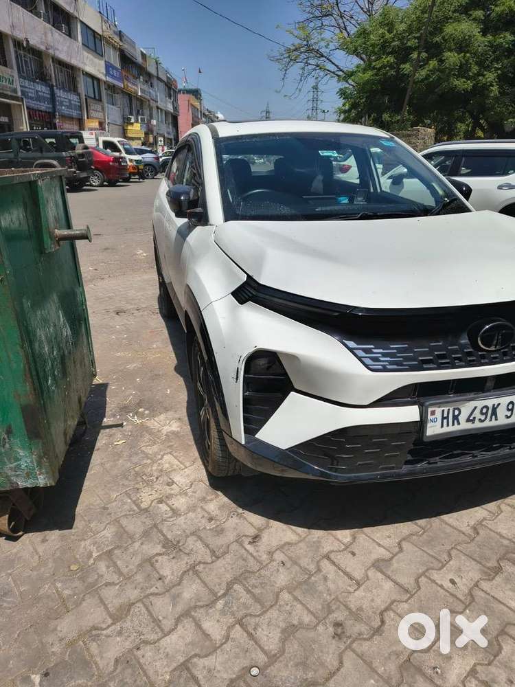 Tata Curvv 2025 Petrol 4700 Km Driven For Sale Showroom Condition