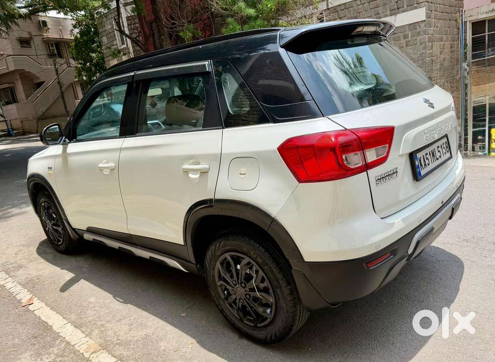 Maruti Suzuki Vitara Brezza VDI (O), 2018, Diesel
