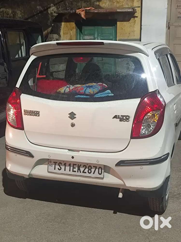 Maruti Suzuki Alto 800 2017 Petrol 27000 Km Driven