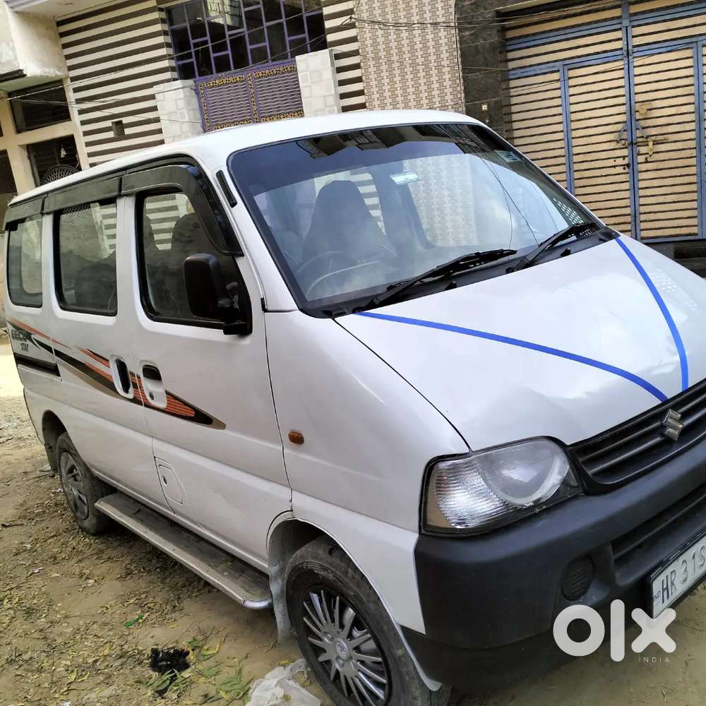 Maruti Suzuki Eeco 2021 Cng & Hybrids 82000 Km Driven