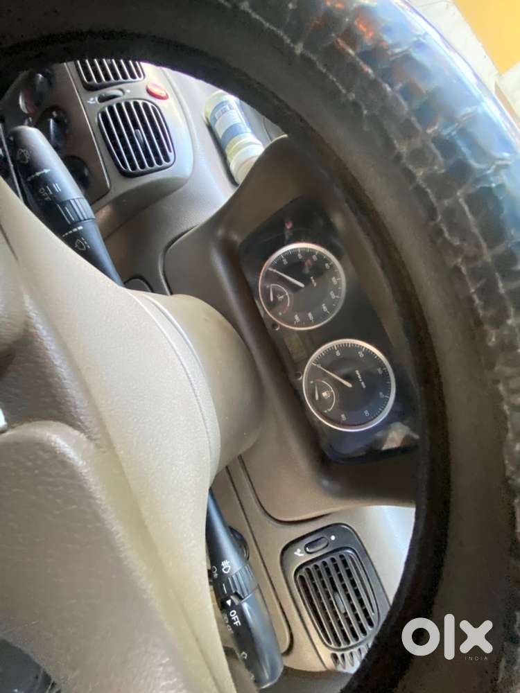 Tata Indigo Ecs 2012 Diesel Car