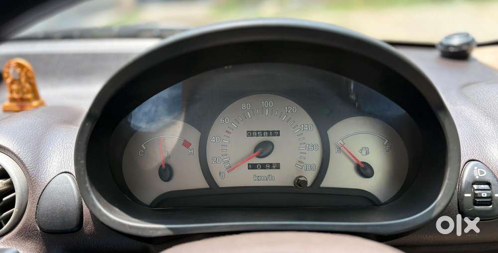 Hyundai Santro Xing Gl, 2013, Petrol