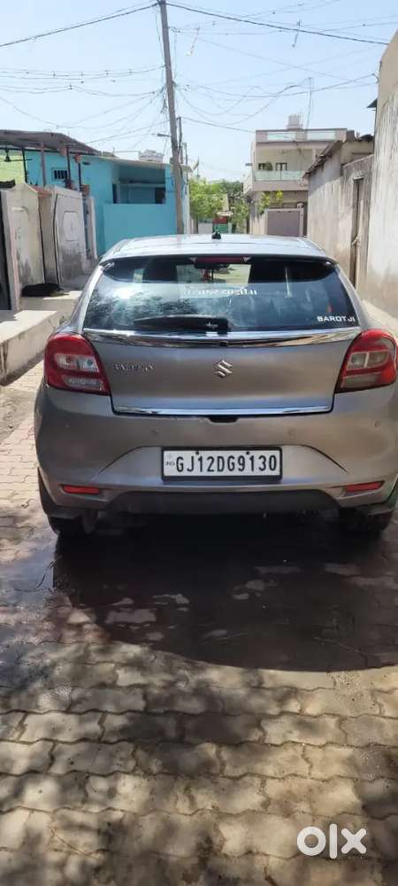 Maruti Suzuki Baleno 2018