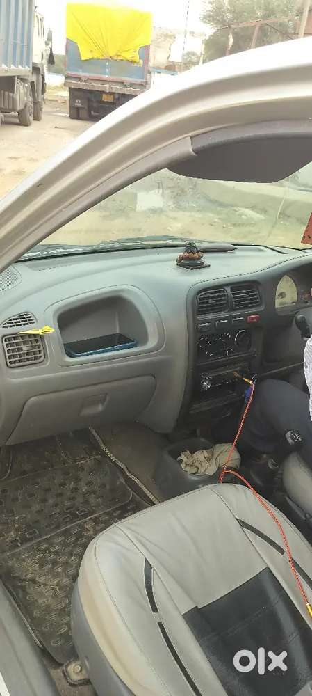 Maruti Suzuki Alto Lxi, Single Handed Car