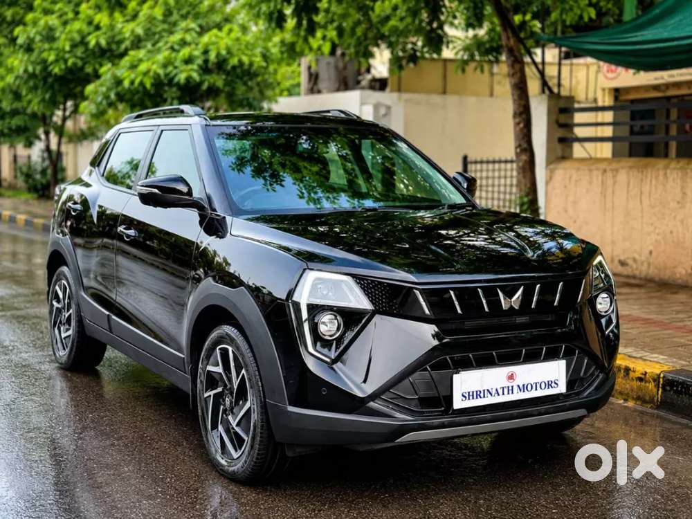 Mahindra Xuv 3xo, 2025, Diesel