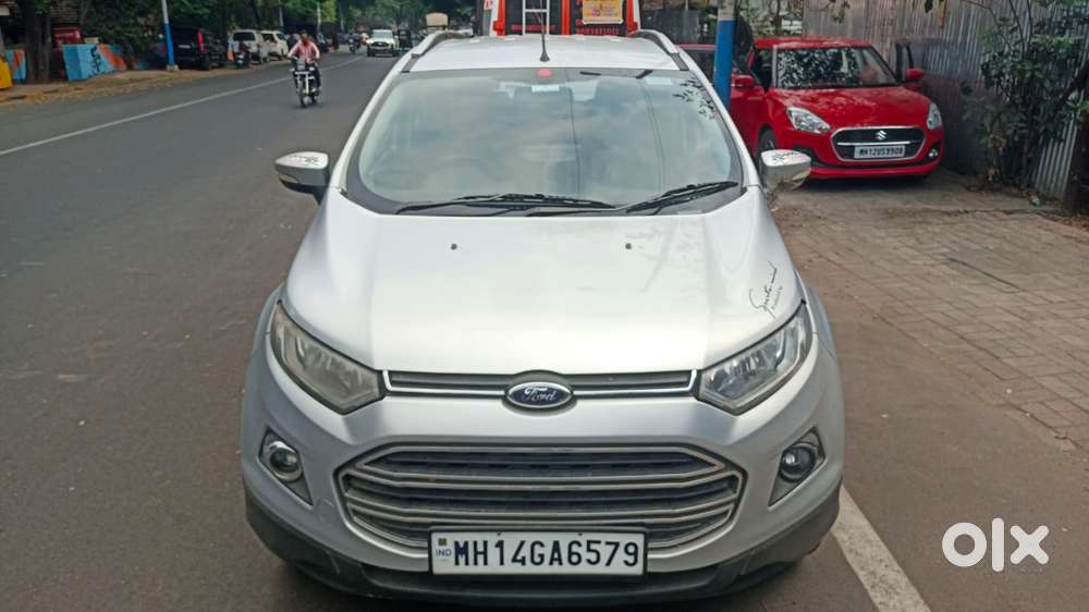 Ford Ecosport, 2017, Petrol