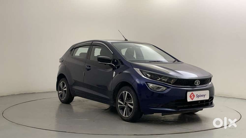 Tata Altroz 1.2 Xz Plus Petrol, 2023, Petrol