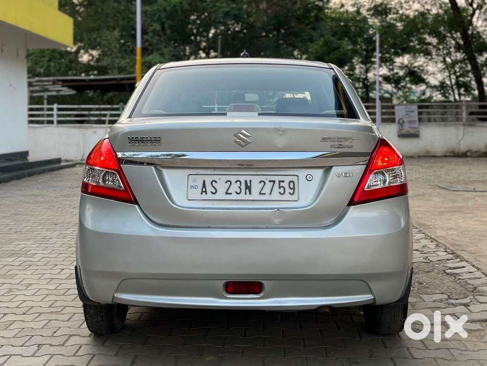 Maruti Suzuki Swift Dzire Vdi Bsiv, 2015, Diesel