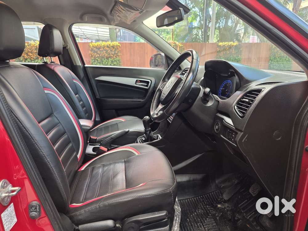 Maruti Suzuki Vitara Brezza Zxi + Mt Dual Tone, 2021, Petrol