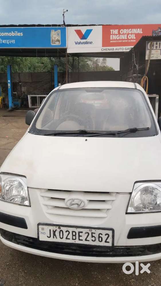Hyundai Santro Xing 2014 Petrol 87400 Km Driven