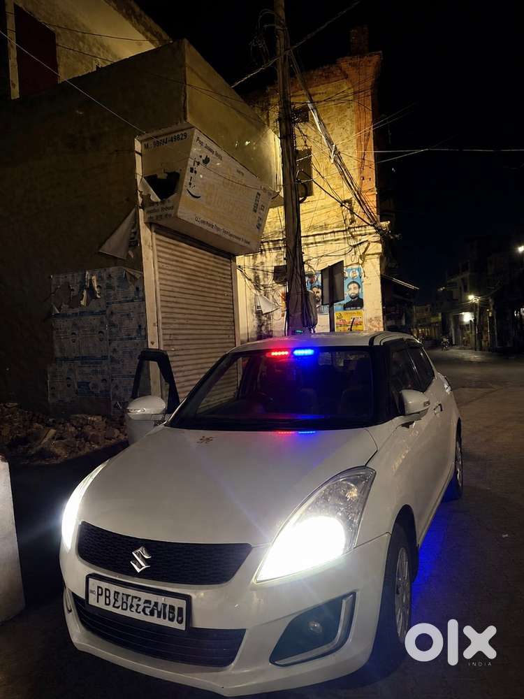 Maruti Suzuki Swift 2012