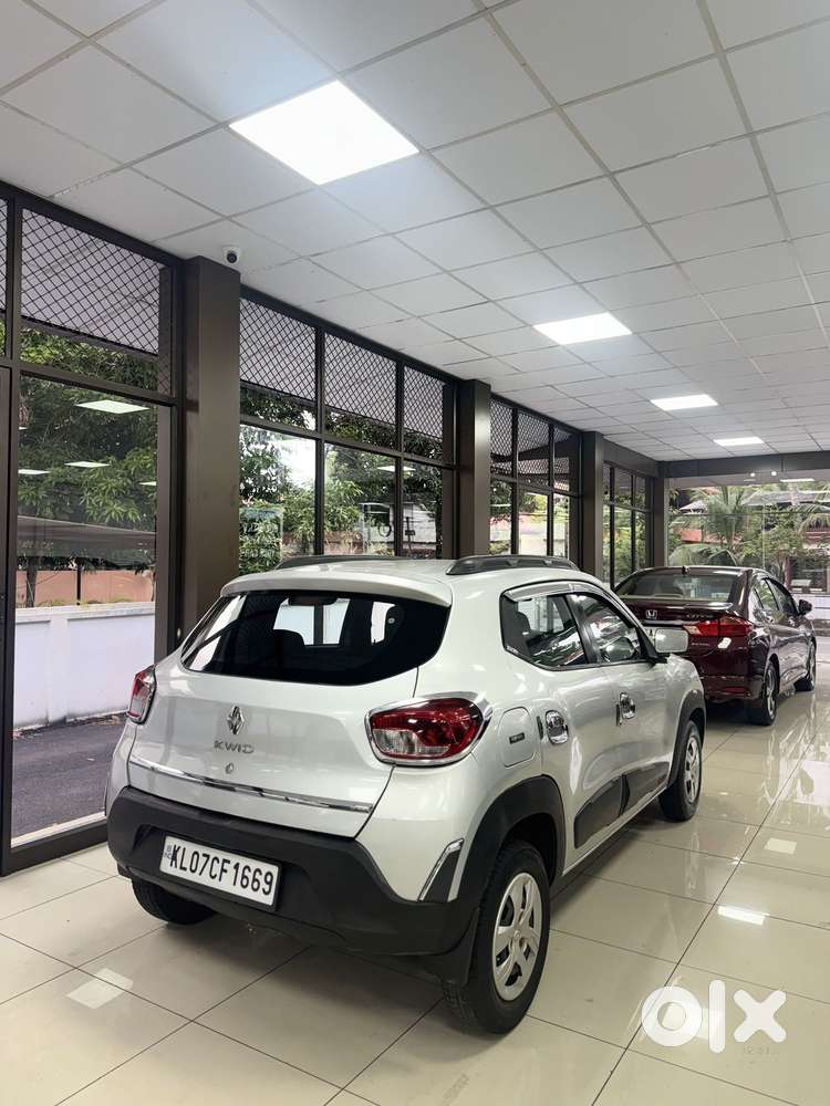 Renault Kwid Rxl, 2015, Petrol