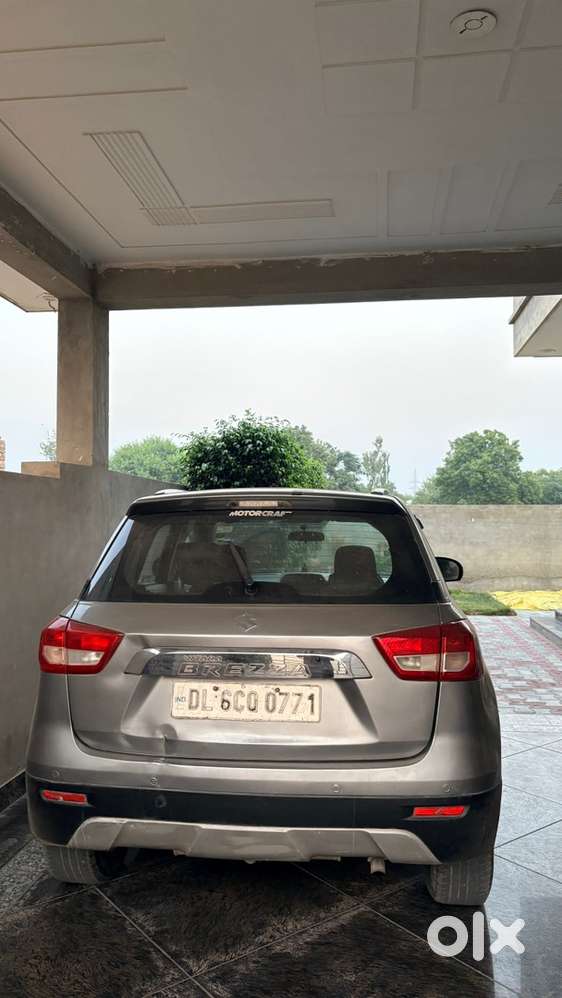 Maruti Suzuki Brezza Diesel 2016