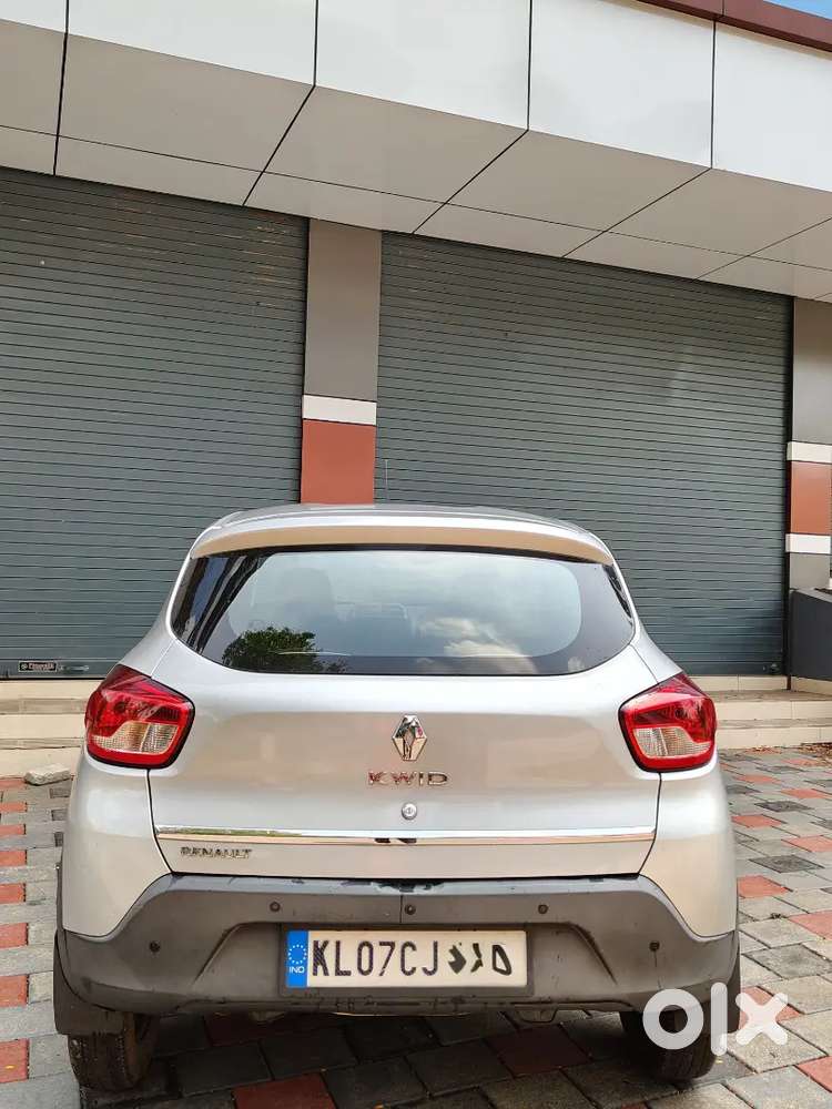 Renault Kwid Rxl 2017
