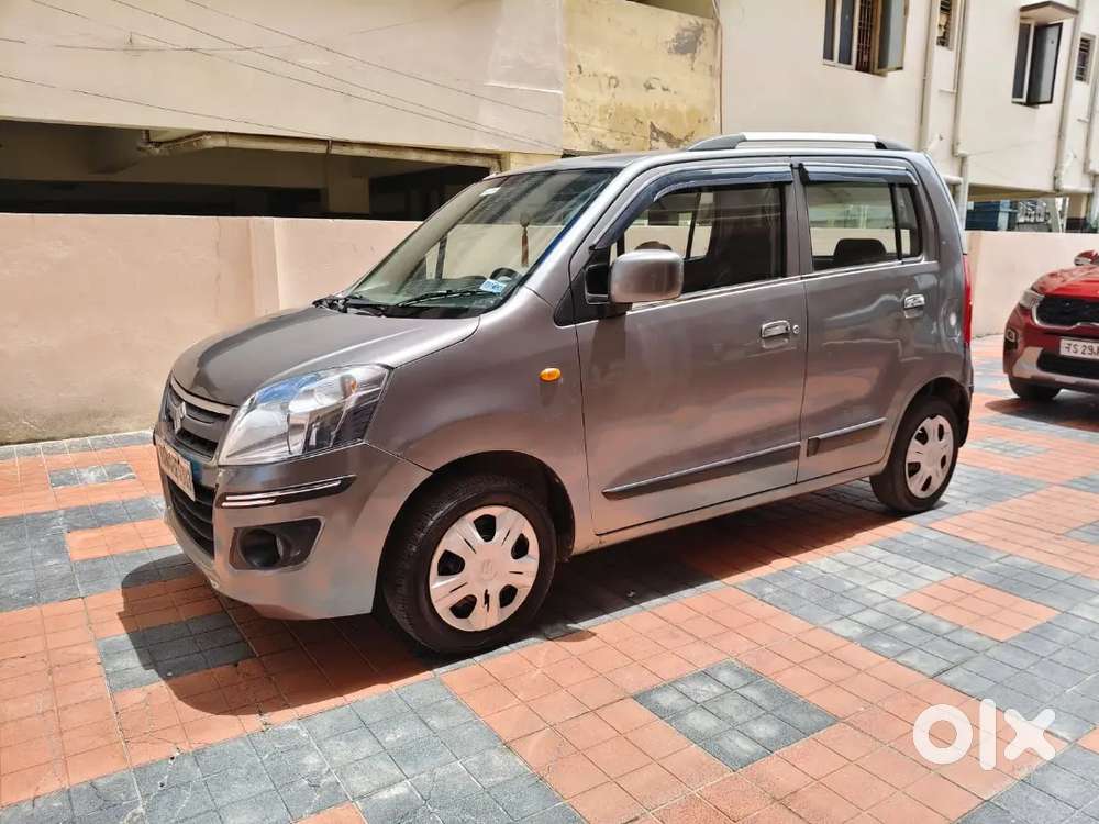 Maruti Suzuki Wagon 2015