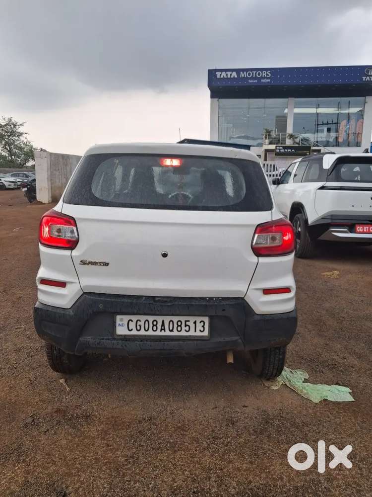 Maruti S-presso 1.0 2021