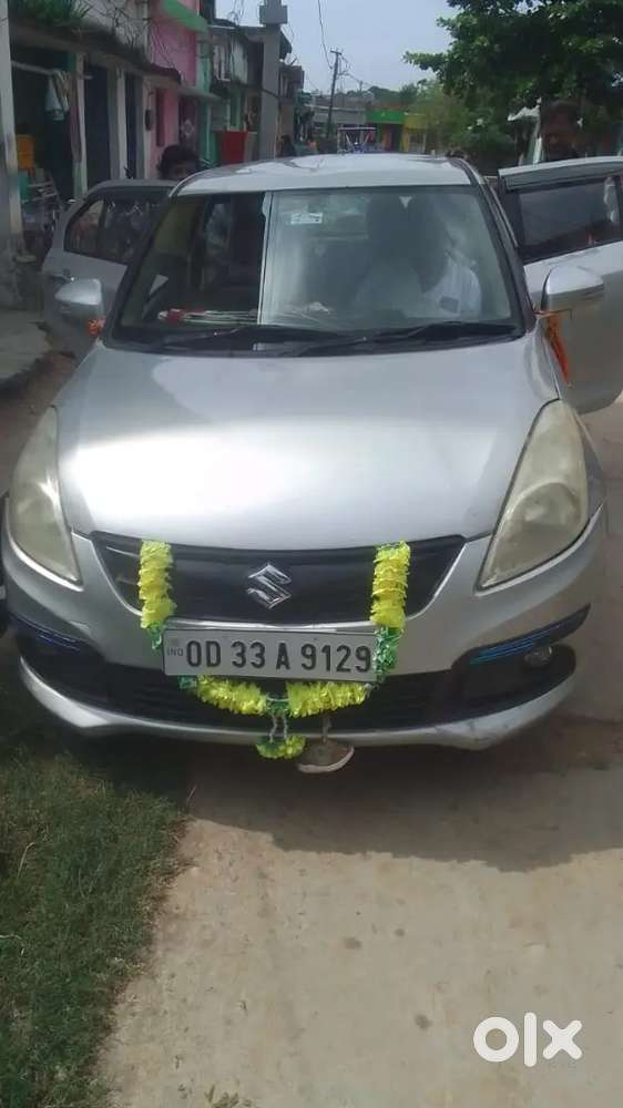 Maruti Suzuki Swift Dzire 2015 Diesel