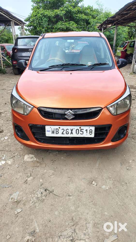Maruti Suzuki Alto K10 Vxi, 2016, Petrol