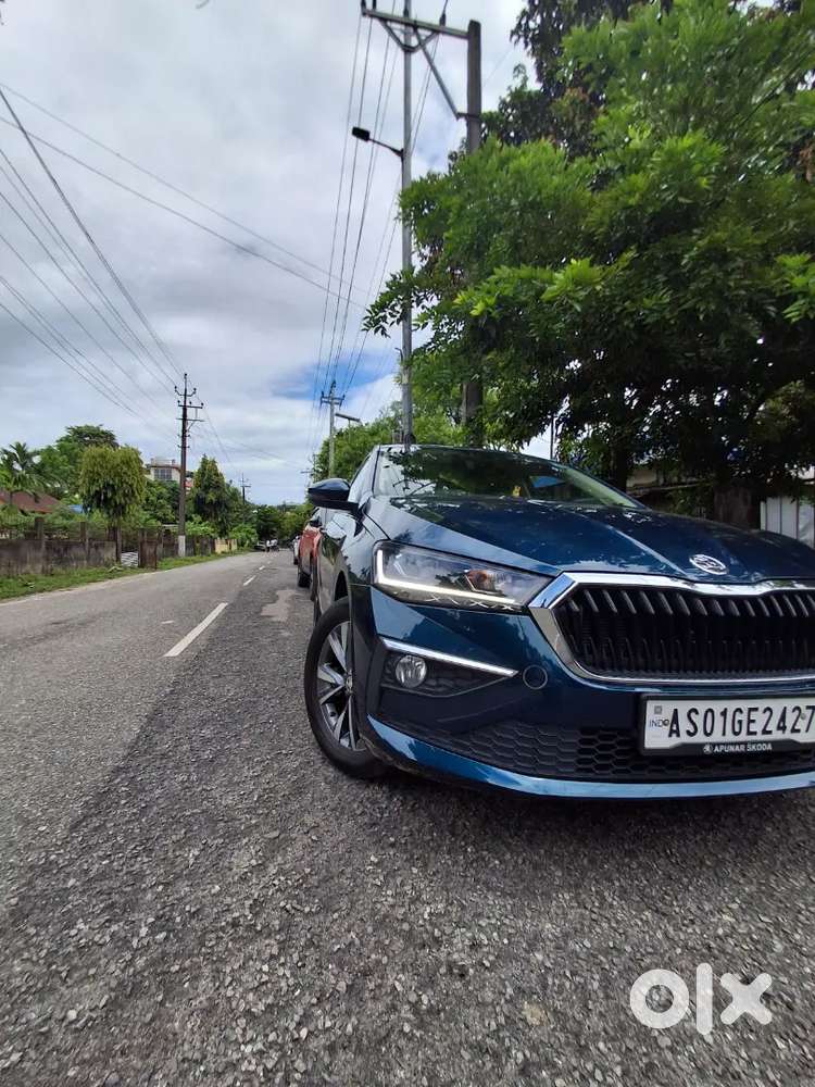 Skoda Slavia Ambition Petrol 2024